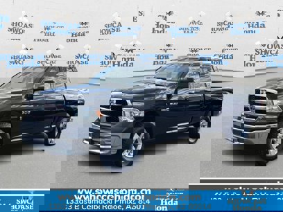 Used 2019 RAM 1500 Classic SLT w/ Luxury Group