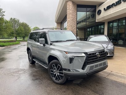 Used 2024 Lexus GX 550