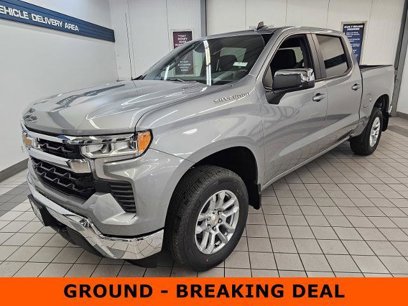 New 2025 Chevrolet Silverado 1500 LT