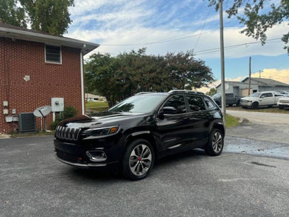 Used 2019 Jeep Cherokee Overland w/ Technology Group