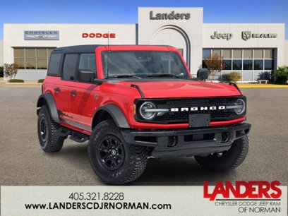 Used 2023 Ford Bronco Wildtrak