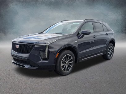 New 2025 Cadillac XT4 Sport