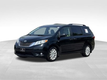 Used 2017 Toyota Sienna XLE