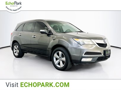 Used 2012 Acura MDX