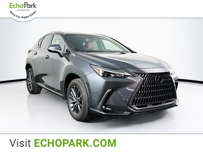 Used 2025 Lexus NX 250 FWD w/ Cold Area Package