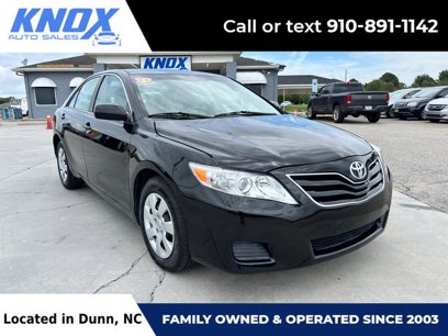 Used 2011 Toyota Camry LE