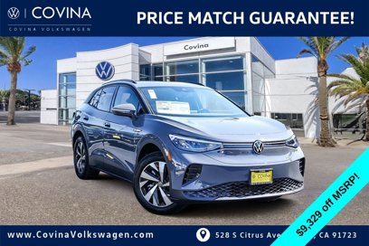 New 2025 Volkswagen ID.4 Pro