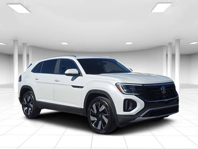 New 2024 Volkswagen Atlas Cross Sport SEL