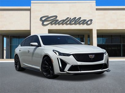 Certified 2022 Cadillac CT5 V Blackwing w/ Carbon Fiber Package 2