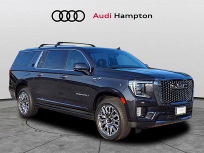 Used 2024 GMC Yukon XL Denali Ultimate
