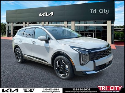 New 2026 Kia Sportage SX