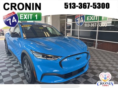 Used 2023 Ford Mustang Mach-E Select w/ Comfort Package Lite