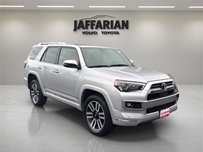 Certified 2023 Toyota 4Runner Limited