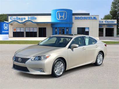 Used 2015 Lexus ES 350
