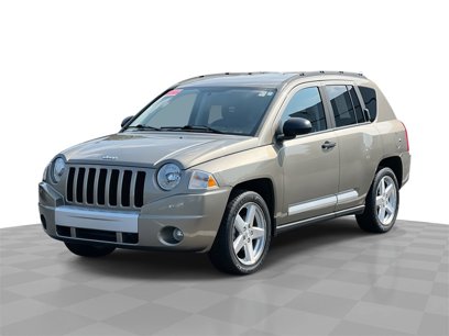 Used 2008 Jeep Compass Limited
