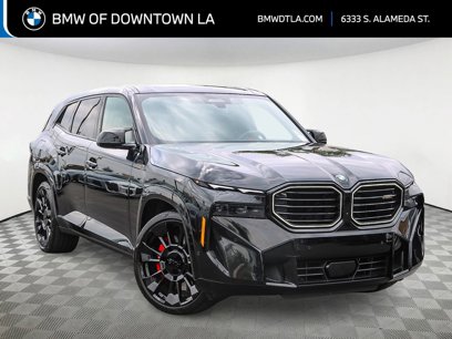 Used 2025 BMW XM
