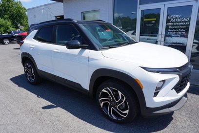 New 2024 Chevrolet TrailBlazer RS w/ Convenience Package