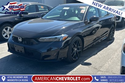 Used 2025 Honda Civic Sport