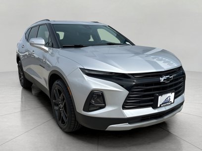 Used 2021 Chevrolet Blazer LT