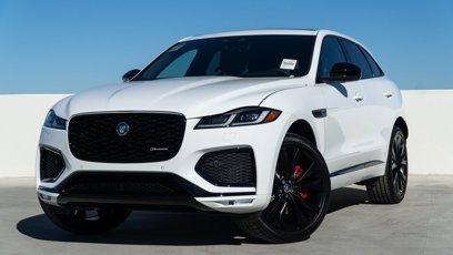 Used 2024 Jaguar F-PACE R-Dynamic S