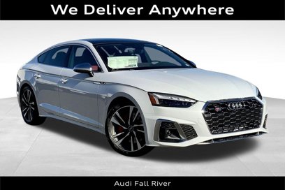 New 2025 Audi S5 Premium Plus