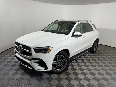 Certified 2024 Mercedes-Benz GLE 350 4MATIC