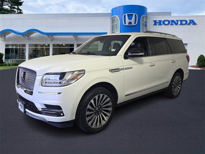 Used 2021 Lincoln Navigator Reserve w/ Luxury Package