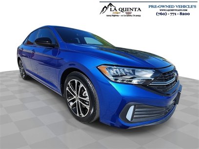 Used 2023 Volkswagen Jetta Sport