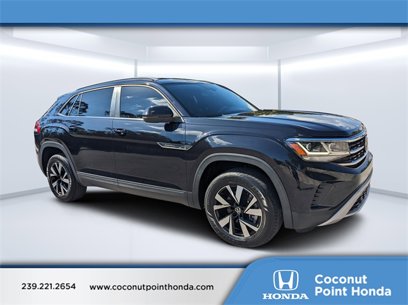 Used 2022 Volkswagen Atlas Cross Sport SE