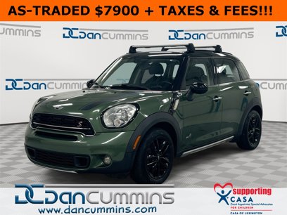 Used 2016 MINI Cooper Countryman S