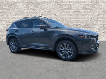 New 2025 MAZDA CX-5 AWD 2.5 S