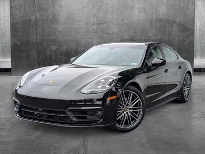 Certified 2023 Porsche Panamera Platinum Edition