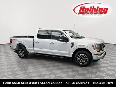 Used 2022 Ford F150 4x4 SuperCrew