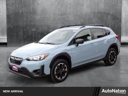 Certified 2023 Subaru Crosstrek 2.0i