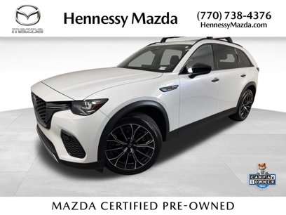 Certified 2025 MAZDA CX-70 Plug-In Hybrid w/ Premium Plus