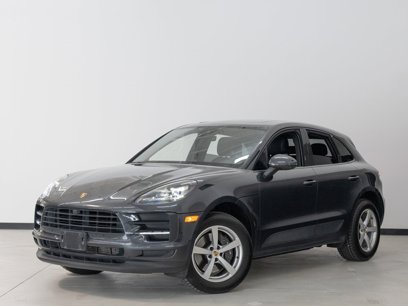 Certified 2021 Porsche Macan