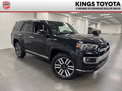 Certified 2022 Toyota 4Runner Limited