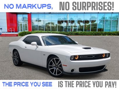Used 2023 Dodge Challenger R/T