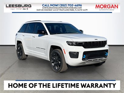 New 2025 Jeep Grand Cherokee Limited 4xe