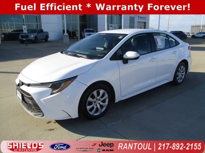 Used 2023 Toyota Corolla LE