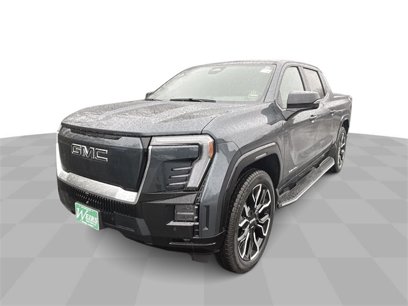 New 2025 GMC Sierra EV Denali