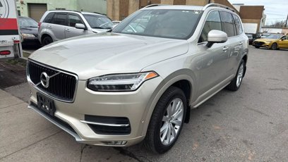 Used 2017 Volvo XC90 T6 Momentum