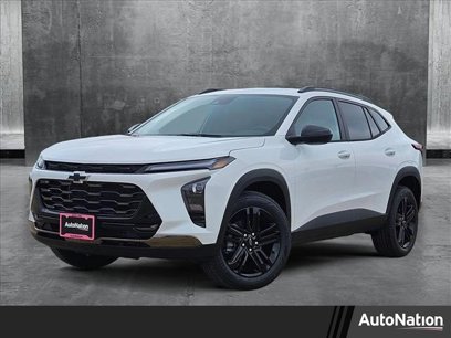 New 2025 Chevrolet Trax ACTIV w/ Driver Confidence Package