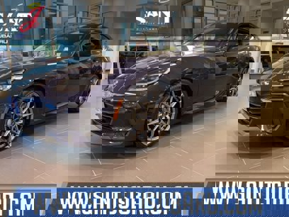 New 2025 Subaru BRZ Limited