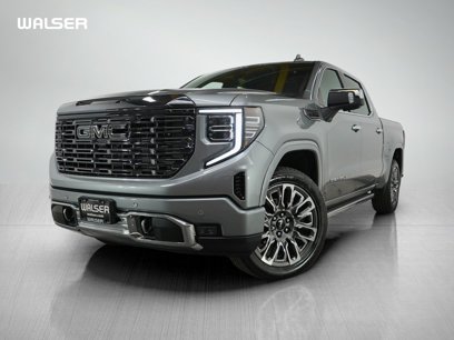 Used 2024 GMC Sierra 1500 Denali Ultimate