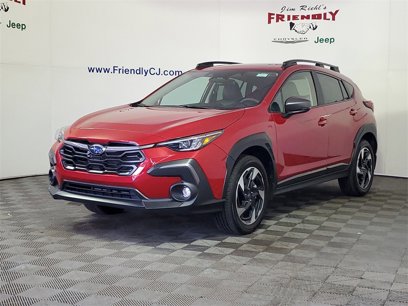 Used 2024 Subaru Crosstrek 2.5i Limited