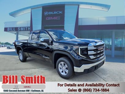 New 2025 GMC Sierra 1500 SLE