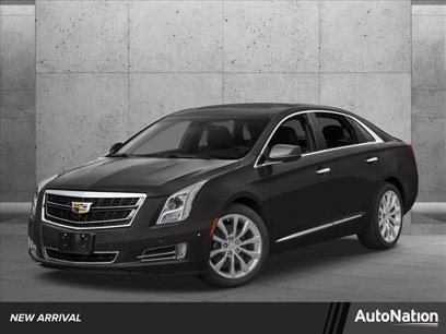 Used 2016 Cadillac XTS Luxury