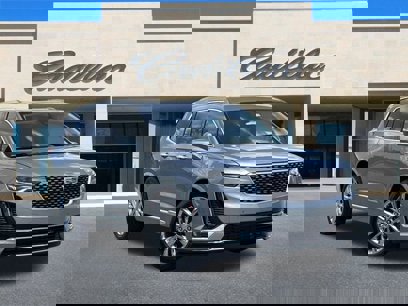 New 2025 Cadillac XT6 Premium Luxury w/ Technology Package