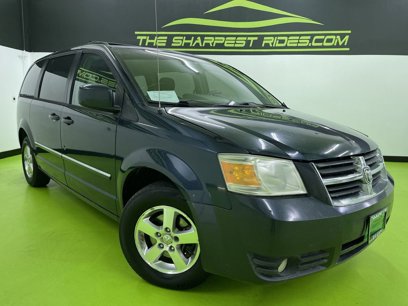 Used 2008 Dodge Grand Caravan SXT